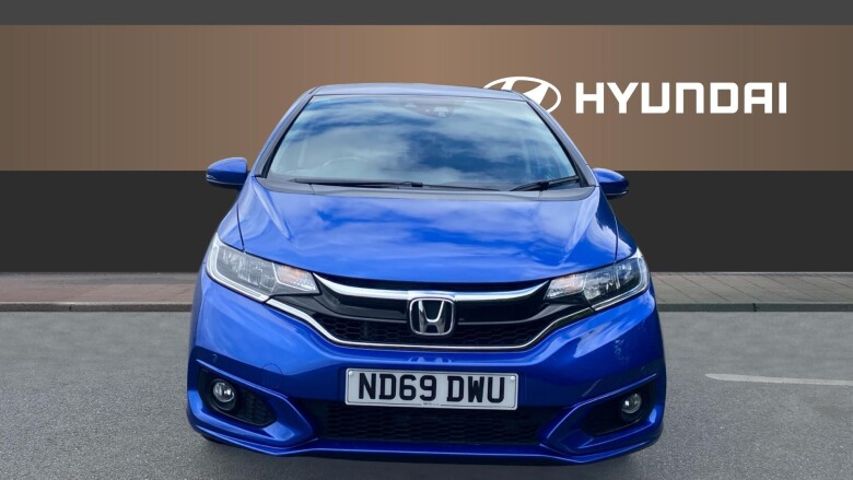 Honda Jazz 1.3 i-VTEC EX Navi 5dr Petrol Hatchback